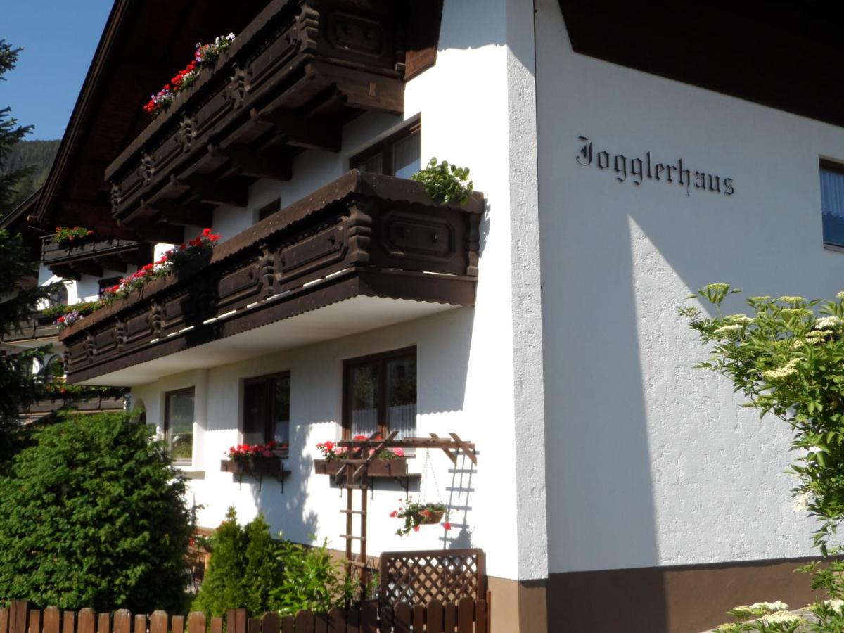 Апартаменти Jogglerhaus Лермос Екстер'єр фото