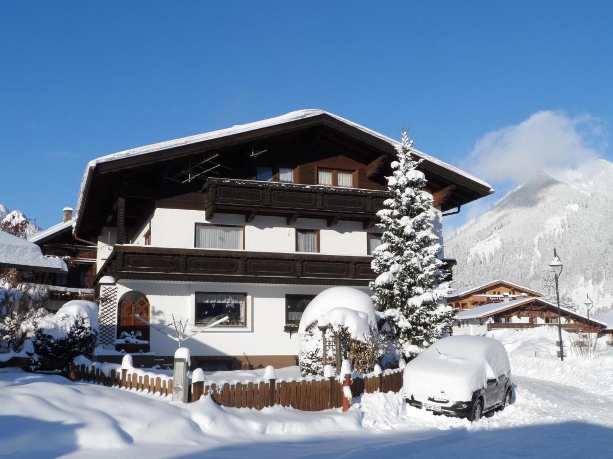 Апартаменти Jogglerhaus Лермос Екстер'єр фото
