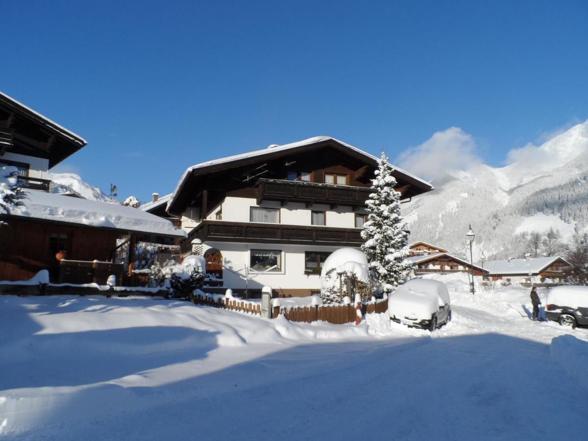 Апартаменти Jogglerhaus Лермос Екстер'єр фото